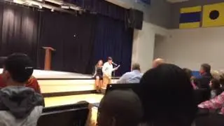 Milo Emcee Orange Grove Talent Show 3