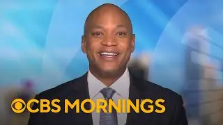 Maryland Gov. Wes Moore says he has no interest in being Harris' VP