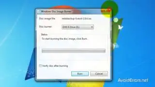 How to Create a Redo Backup, Recovery Bootable USB