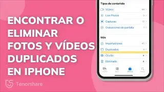 ✌TRUCO｜cómo encontrar y eliminar fotos y vídeos duplicados en iPhone✌