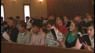 Just Beyond The Sunset Sky - A Cappella Singing