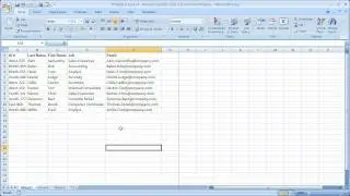 Printing in Excel 4 - Prevent Specific Cells in Excel from Printing