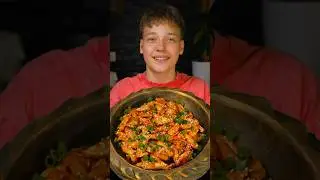 Вкусншая курица в кисло-сладком соусе