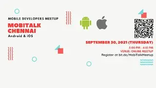 Introduction to Jetpack Compose | MobiTalk - Sep 2021 Edition