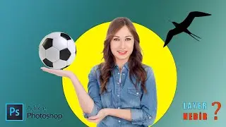 Photoshop'ta katmanlar