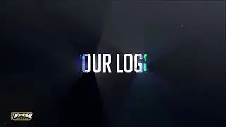 Logo intro after effects #29 | GU Pixels 