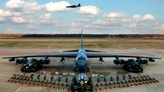 The End of the B-52 at Andersen AFB