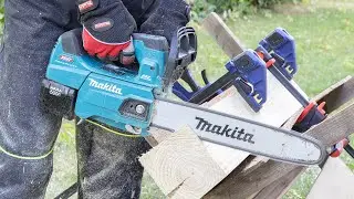 Akumulatorowa pilarka łańcuchowa Makita UC004G - test