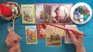 КОЗЕРОГ. гороскоп-расклад на 24,25,26,27,28,29,30 Июня 2019 года. Ленорман\Таро ОНЛАЙН гадание.