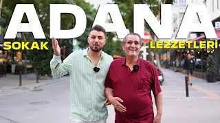 Adana Sokak Lezzetleri