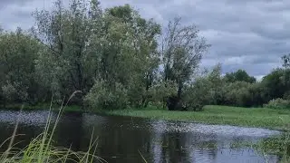 СУПЕР РЫБАЛКА.ЩУКА на каждом забросе.