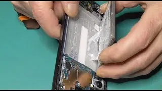 Samsung Galaxy A52 5G öffnen Akkutausch DIY nachhaltig reparieren