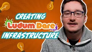 Building Ludum Dare Infrastructure Yourself | Build, Deliver & Secure with Mike Elissen