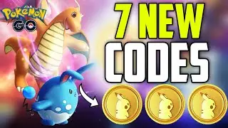 🎁Finally🎁 POKEMON GO PROMO CODES 2023 - POKEMON GO CODES 2023 - CODE POKEMON GO