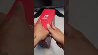 My Favorite Nintendo Switch OLED #nintendo #nintendoswitch #gamer #gaming
