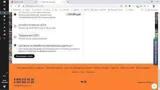 Разбор интернет-магазинов на платформе InSales №15
