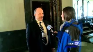 Third Ward building highlights mayor's goals