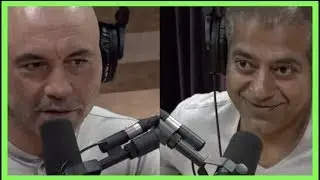 Joe Rogan | You Can Learn to be Happy w/Naval Ravikat