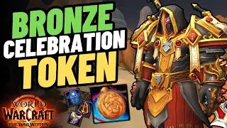 How to Get All Bronze Celebration Tokens Weekly in WoW 20th Anniversary Patch 11.0.5