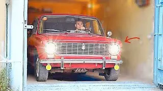 ONE DAY IN THE LIFE OF THE USSR!