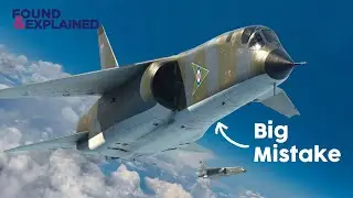 The best jet Britain ever made... and cancelled - TSR-2