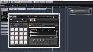 Steinberg Cubase Free Intro Tech House - Making a Complete Track Start to Finish Beginners