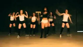 Dancehall choreo by Helena Laticha ( LIKE A PRO  )STEF prod