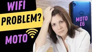 WiFi Slow or Wonky? Try These 6 Things Motorola (Moto e6)