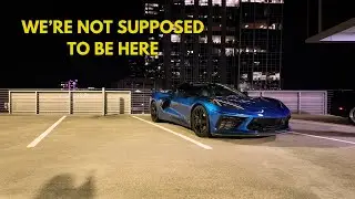 We Crashed A Secret Underground Car Meet