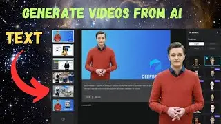 Text to video ai|Generate Free Videos From Text with Ai|Text to video generator ai|