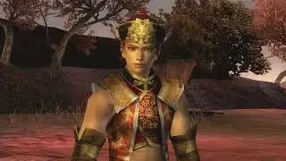 Warriors Orochi - Special Dialogue (Wu)
