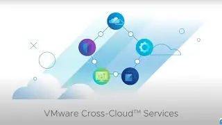 VMware Cross-Cloud Services for Public Sector