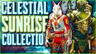 Celestial Sunrise Collection Event Full Details!