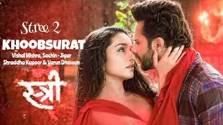 Koi Itna Khoobsurat Kaise Ho Sakta Hai (Official Video) Vishal Mishra Ft. Shraddha Kapoor |Song 2024