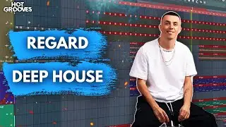 How to make Regard Ride It FL Studio 20