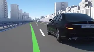 NAIAS 2016: Assistance systems in the new 2016 E-Class – Mercedes-Benz original