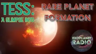 A Glimpse into the Early Stages of Planetary Evolution | Exoplanet Radio ep 36