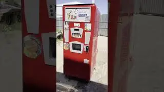 Аппарат для газировки из 90-х у нас на производстве 😃