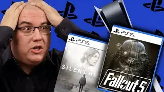 PS5 ПОКАЗАЛА ИГРЫ!!!