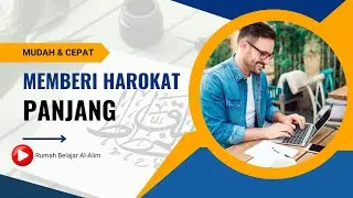 Cara Cepat dan Mudah Memberi Harokat Panjang di Mas Word