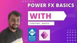 With Function Power Apps