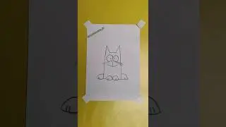 Draw a cat 