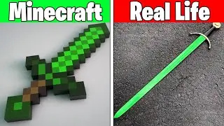 Realistic minecraft / Realistic water / lava / Slime block