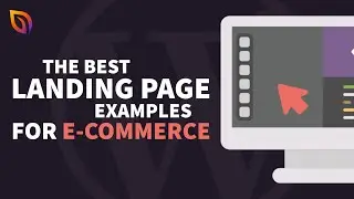 9 Top eCommerce Landing Page Examples to Drive Sales