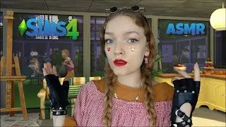 ASMR 💚 Randomized Sim helps you survive in an insane player's savegame [Ep. 1]