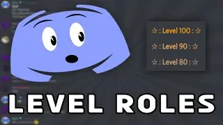 How to Setup Level Roles on Discord | Free And Easy!