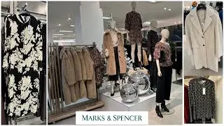 ♦️MARKS & SPENCER♦️NEW WOMENS WINTER COLLECTION😍DRESSES,TOPS,TROUSERS,KNITTED WEAR etc♦️NOVEMBER 24😍