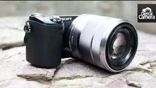 Sony NEX-5R review