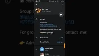 How to leave a telegram channel