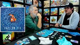 Shallow Sea ►►► Finally a crunchy game where we can relax!